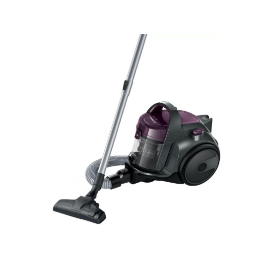 Прахосмукачка Bosch GS05 с HEPA филтър - Идеална за хора с алергии